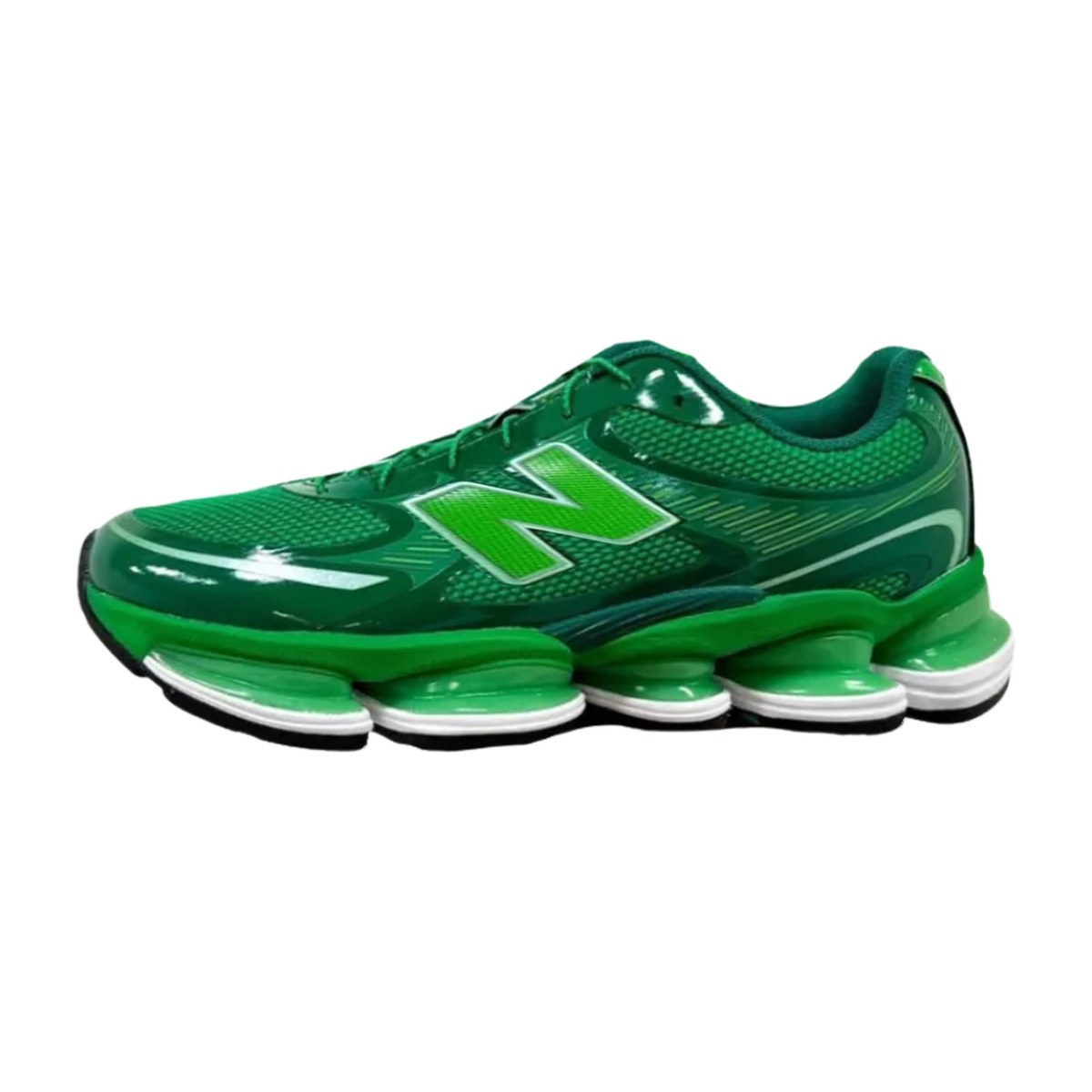 New Balance ABZORB 2000 Biblioteca Green