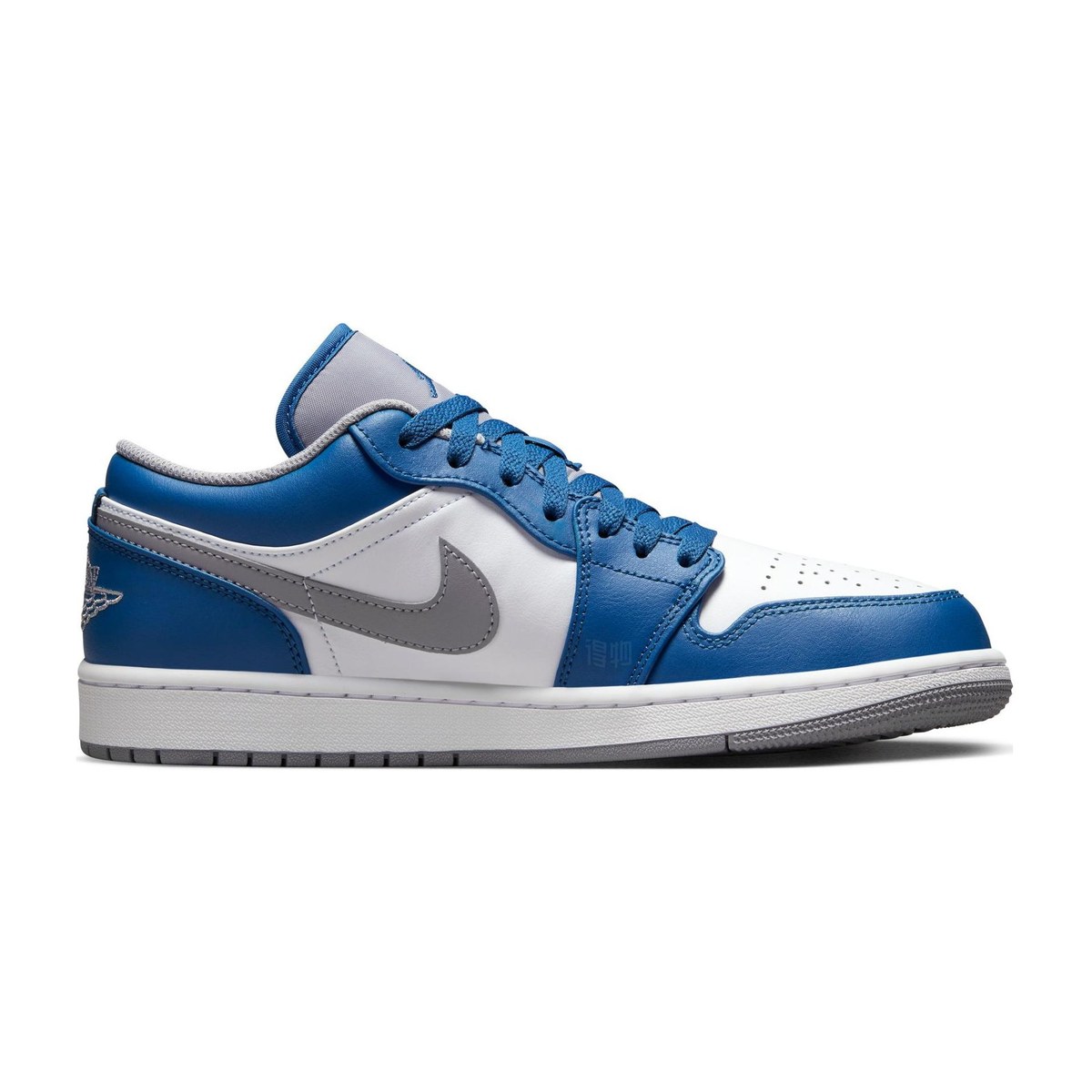 Jordan Air Jordan 1 Low "True Blue"