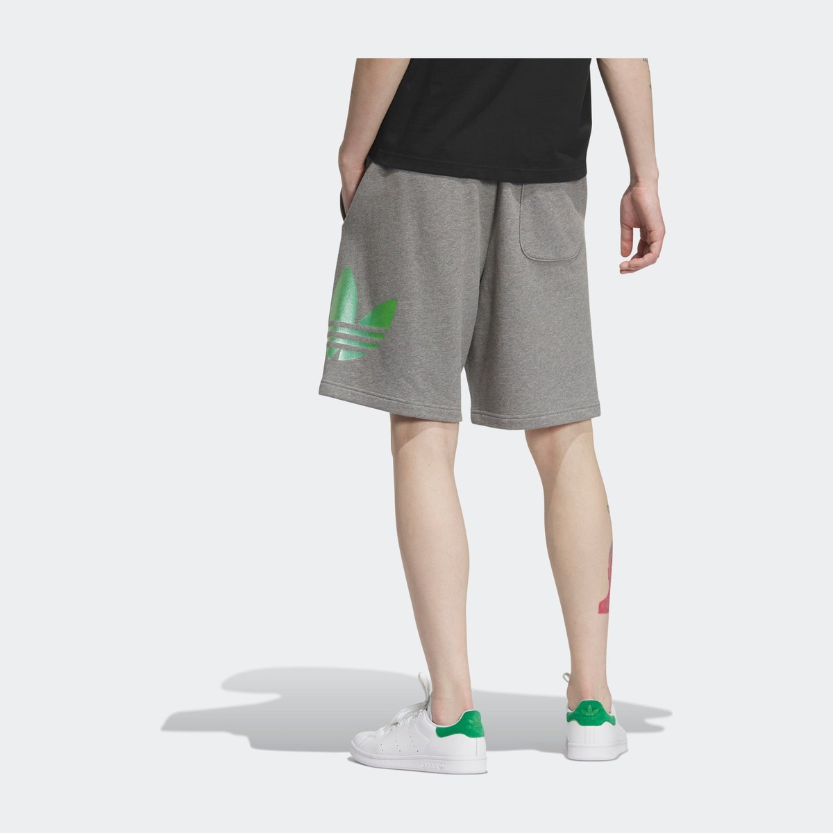 adidas originals Knit Shorts Logo