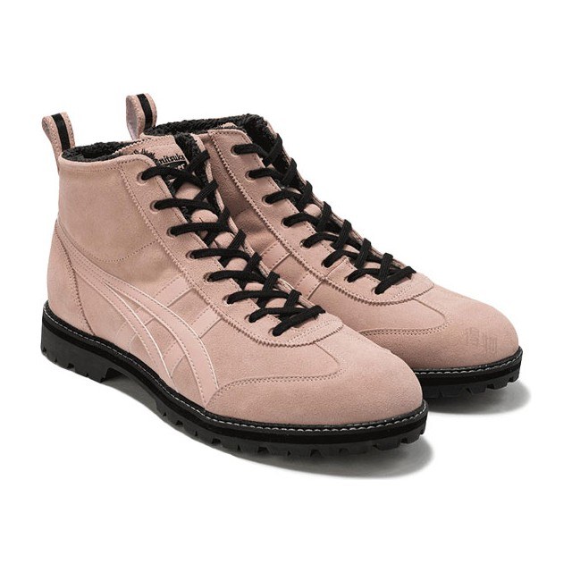 Onitsuka Tiger Rinkan Boot Pink