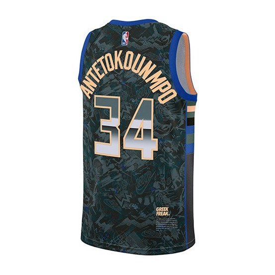 Nike Giannis Antetokounmpo NBA