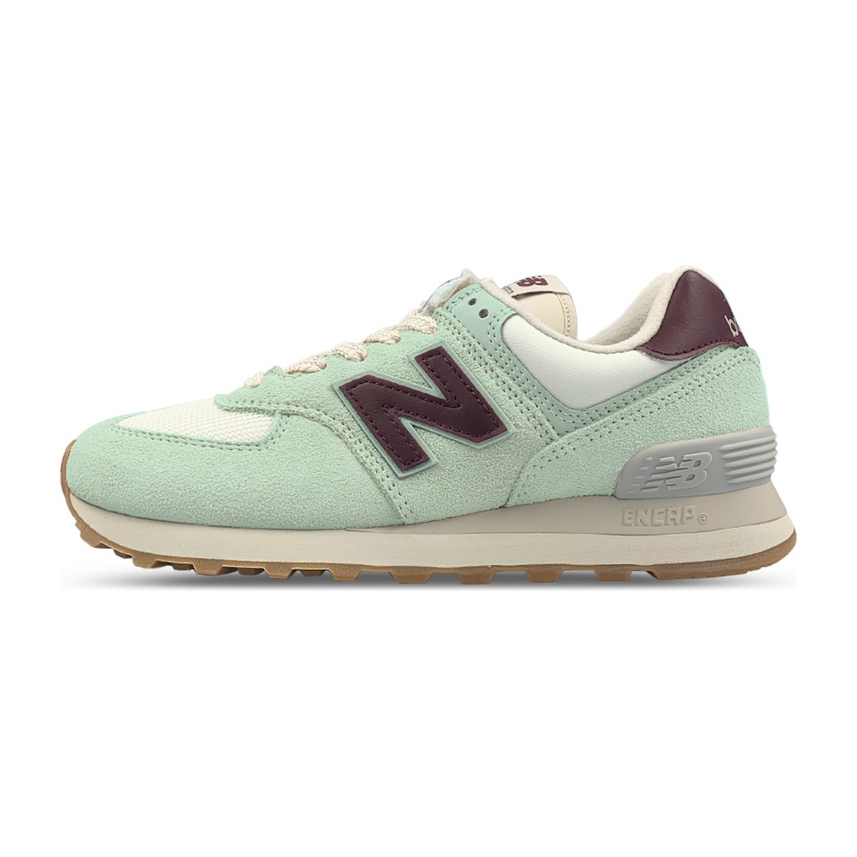New Balance 574 Green Brown