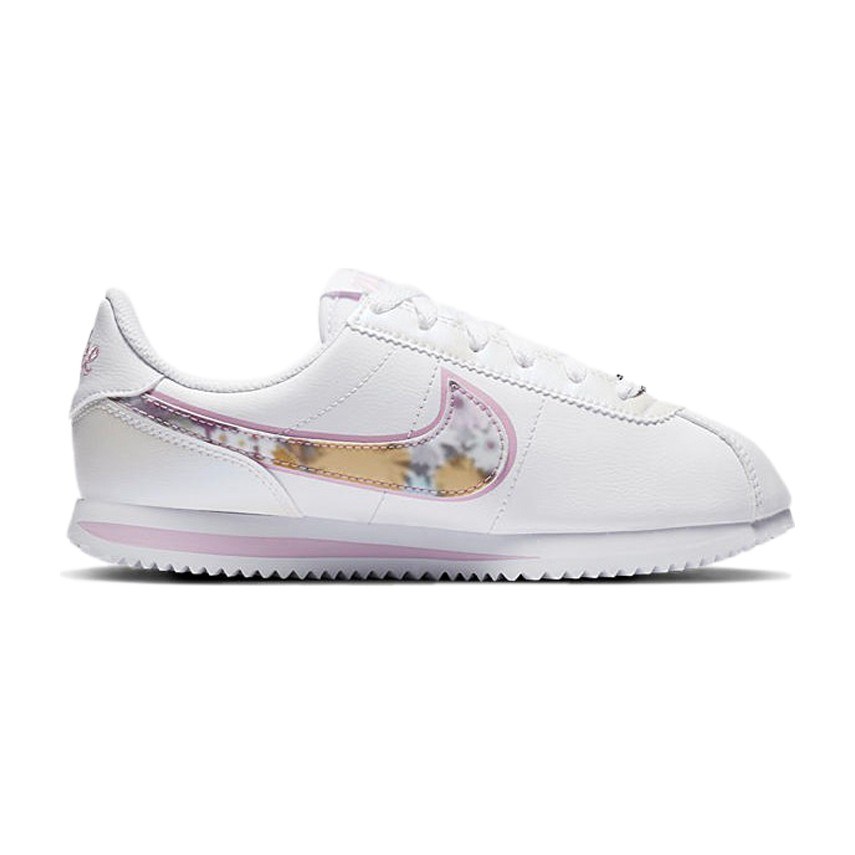 Nike Cortez Basic SL SE Pink White