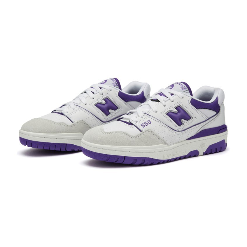 New Balance 550 Premium Pack Purple