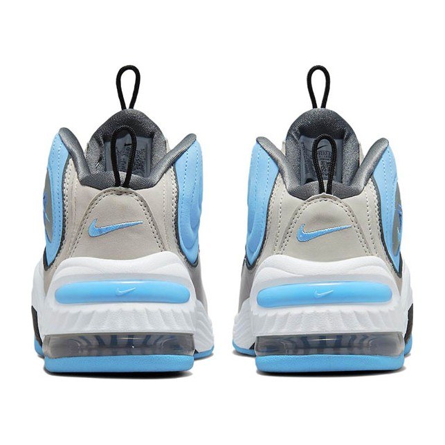 Social Status x Nike Air Max Penny 2 Grey Blue