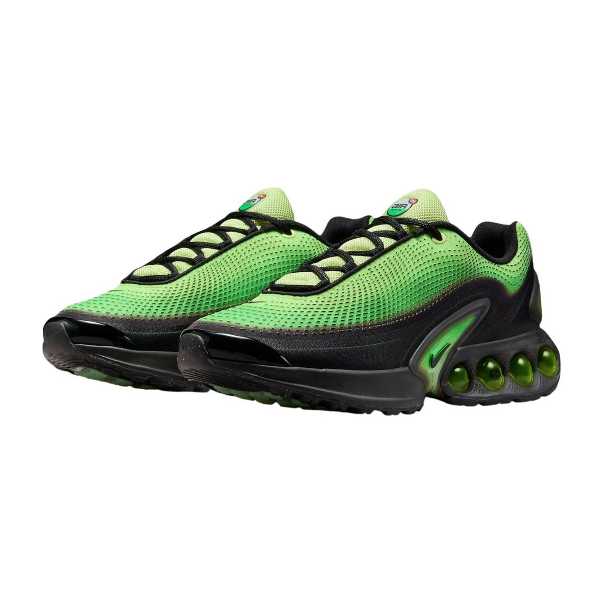 Nike Air Max Dn Light Green Black