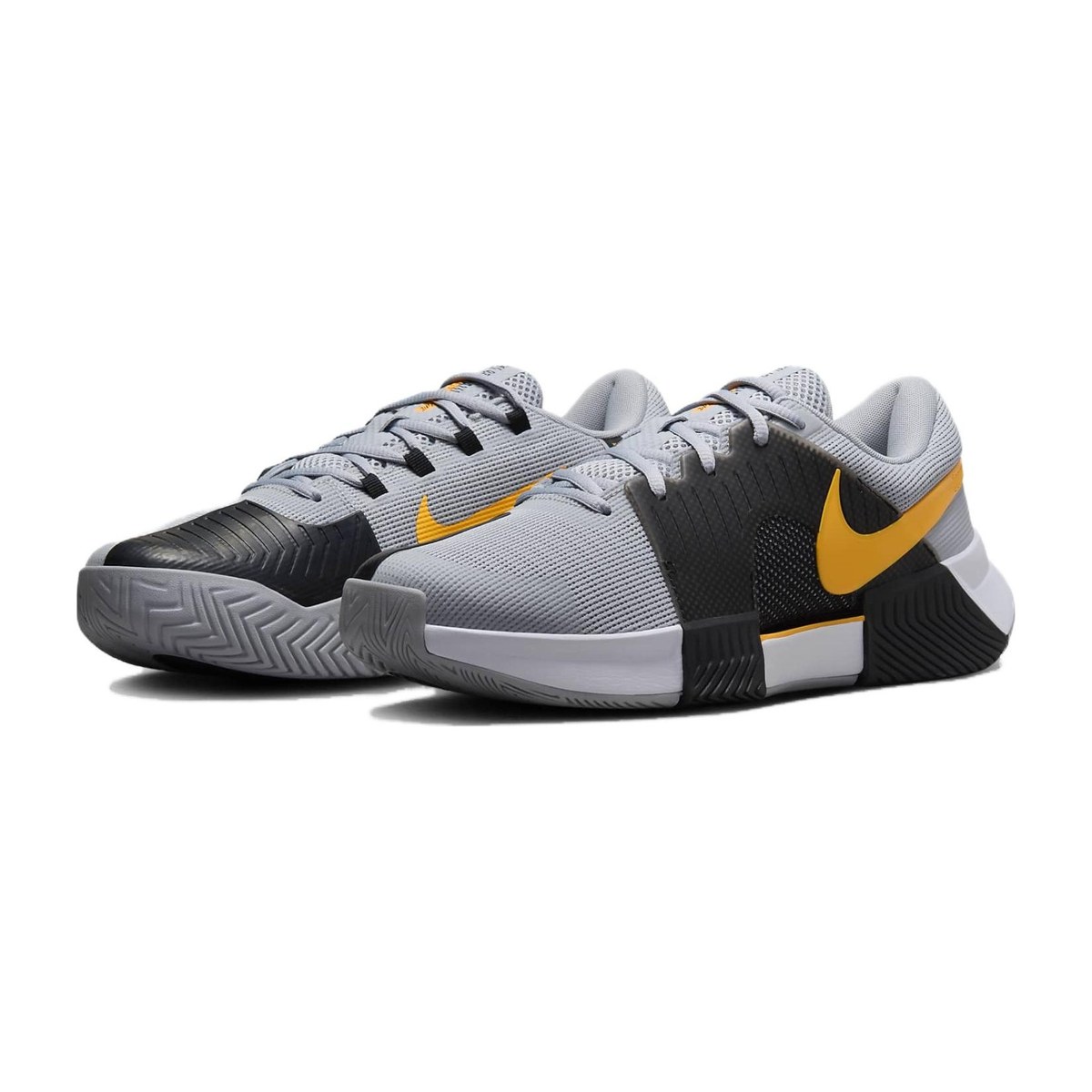 Nike Air Zoom GP Grey Yellow