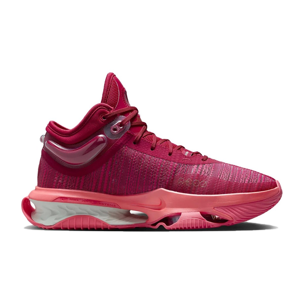 Nike Air Zoom G.T. Jump 2 EP Red