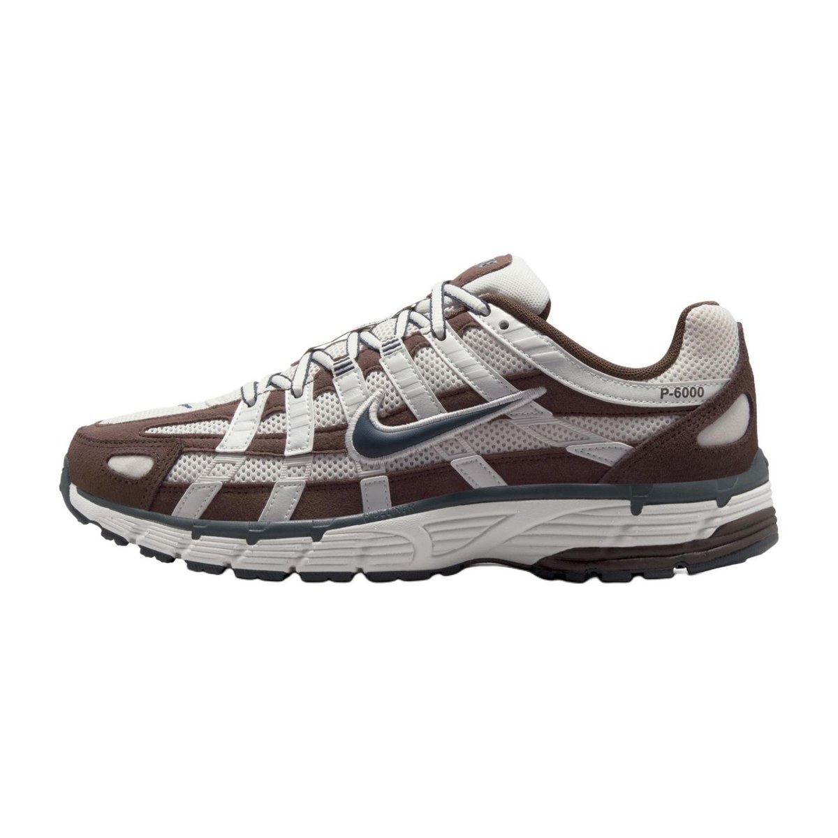 Nike P-6000 Brown White