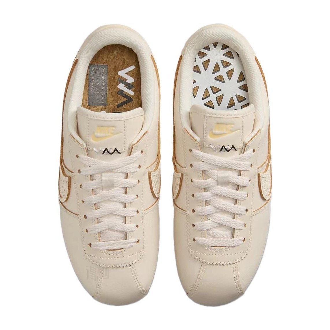 Nike Cortez Beige