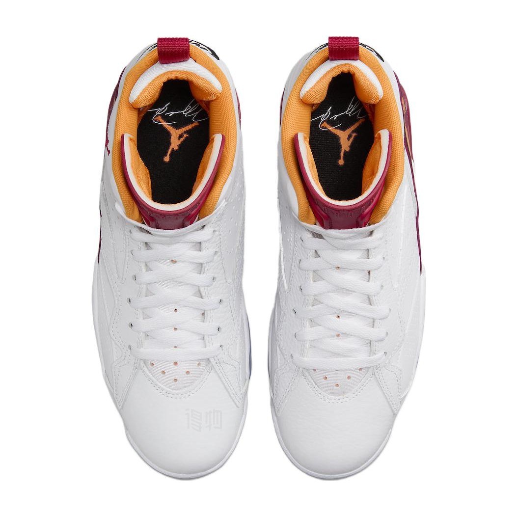 Jordan MVP "Cardinal"