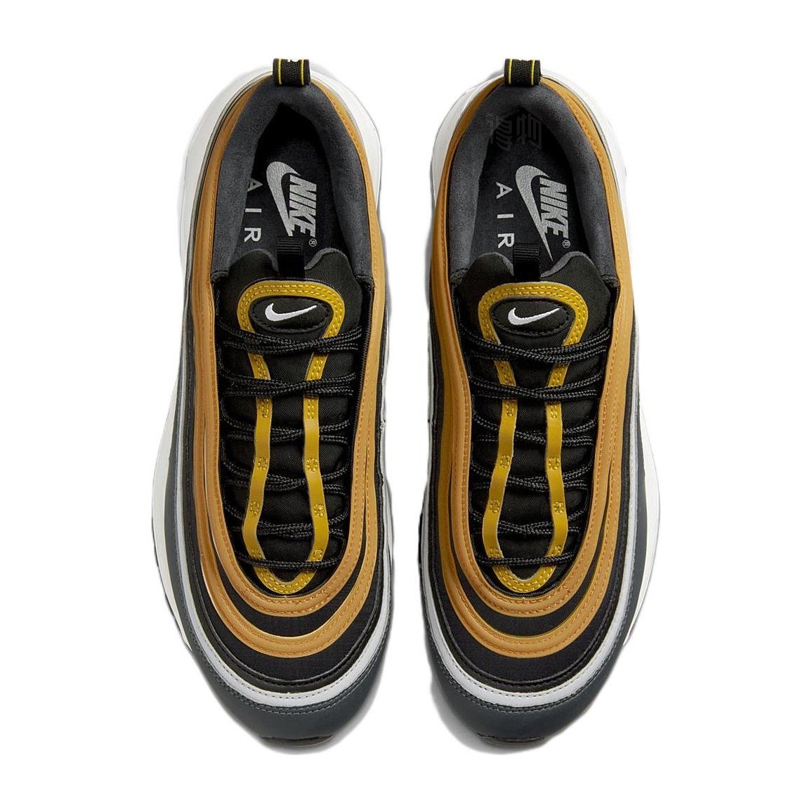 Nike Air Max 97 Low Black Yellow