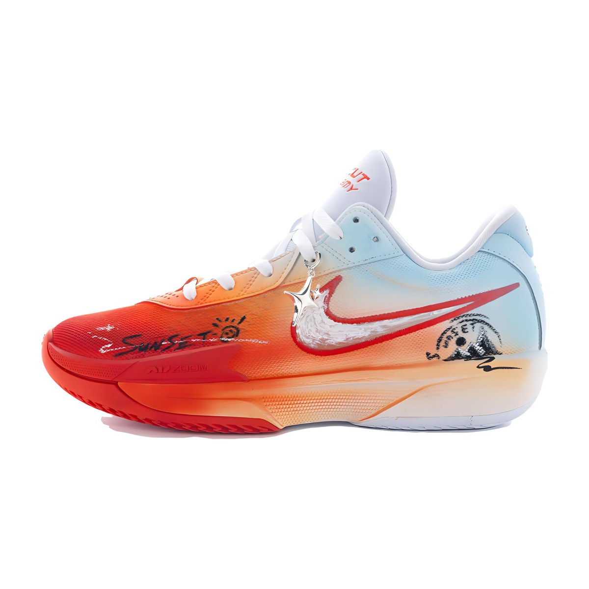 Nike Air Zoom GT Hustle
