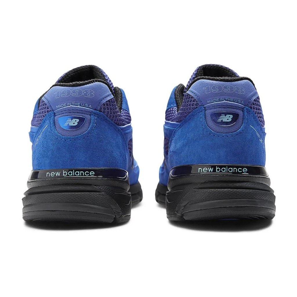 Joe Freshgoods x New Balance 990 V4