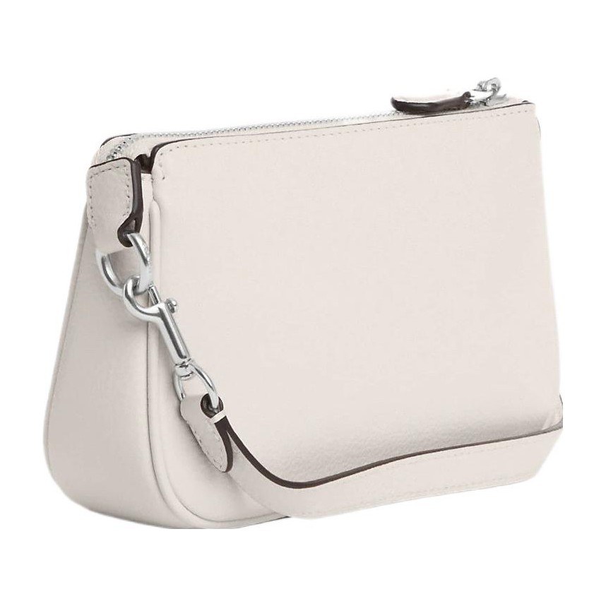 COACH Nolita 19 White