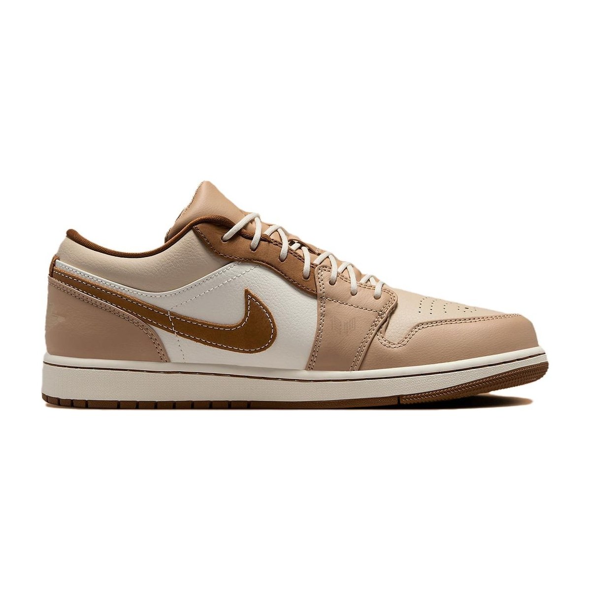 Jordan Air Jordan 1 Low Premium "Tan/Brown"