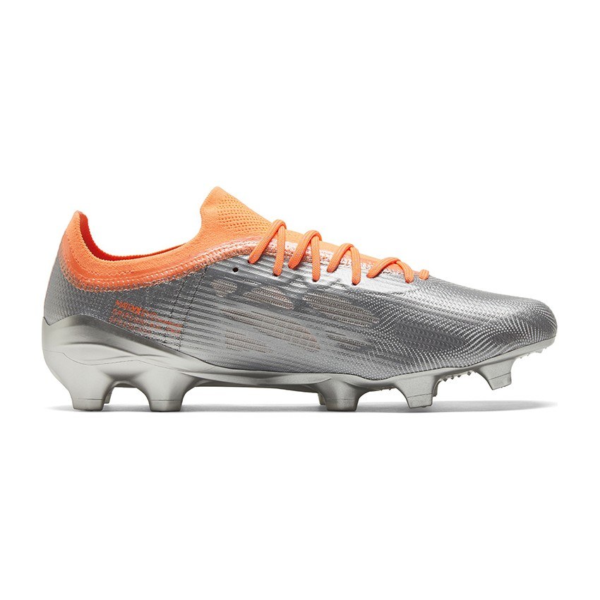 PUMA Ultra Z 1.4 FG/AG Silver Orange