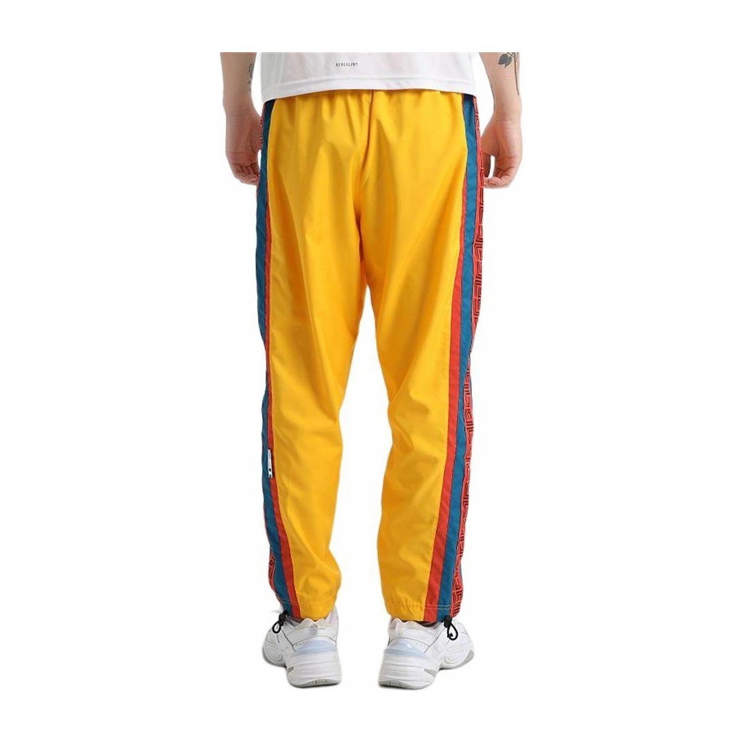 Nike Giannis Basketball Pants University Gold