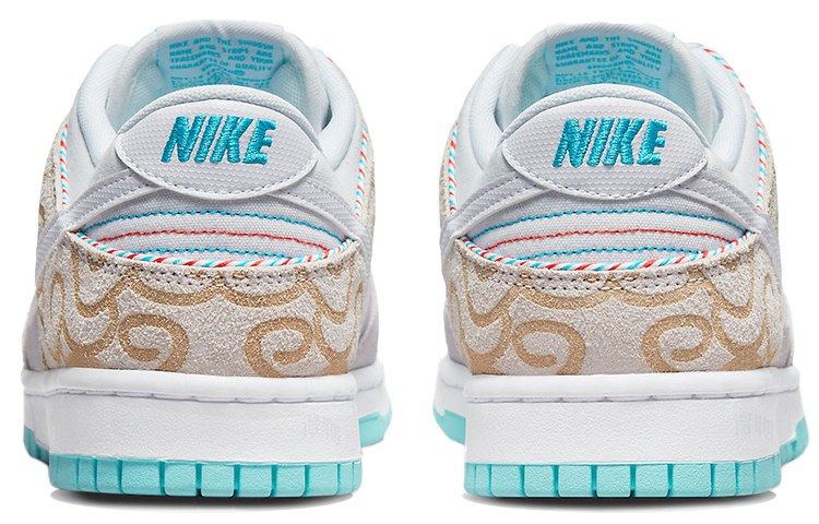 Nike Dunk Low Retro SE "Barber Shop"
