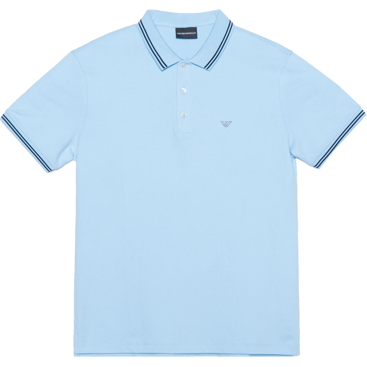 EMPORIO ARMANI SS22 LogoPolo