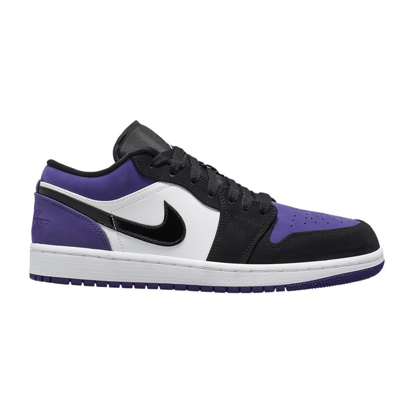 Jordan Air Jordan 1 Low Court Purple