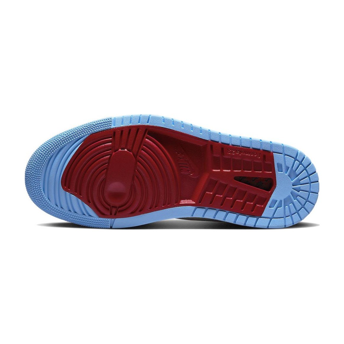 Jordan Air Jordan 1 High Zoom CMFT 2 "University Blue"