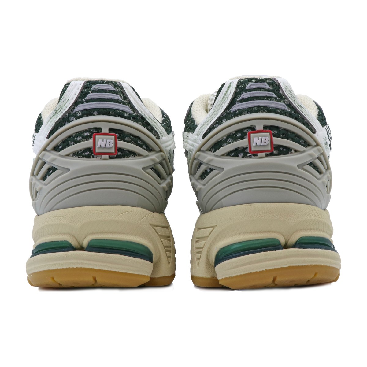 New Balance 1906R White Green