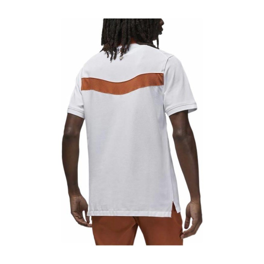 Jordan x Eastside Golf Polo Shirt White
