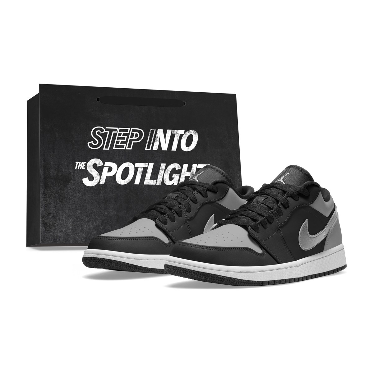 Jordan Air Jordan 1 Low "Shadow"