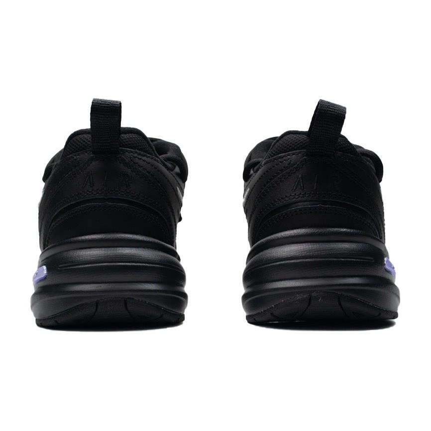 Nike Air Monarch 4 Black Purple