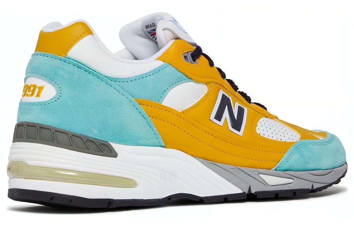 SNS x New Balance 991 Secret Colorway