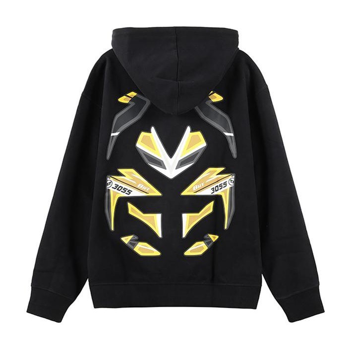 HUGO BOSS Hoodie Black