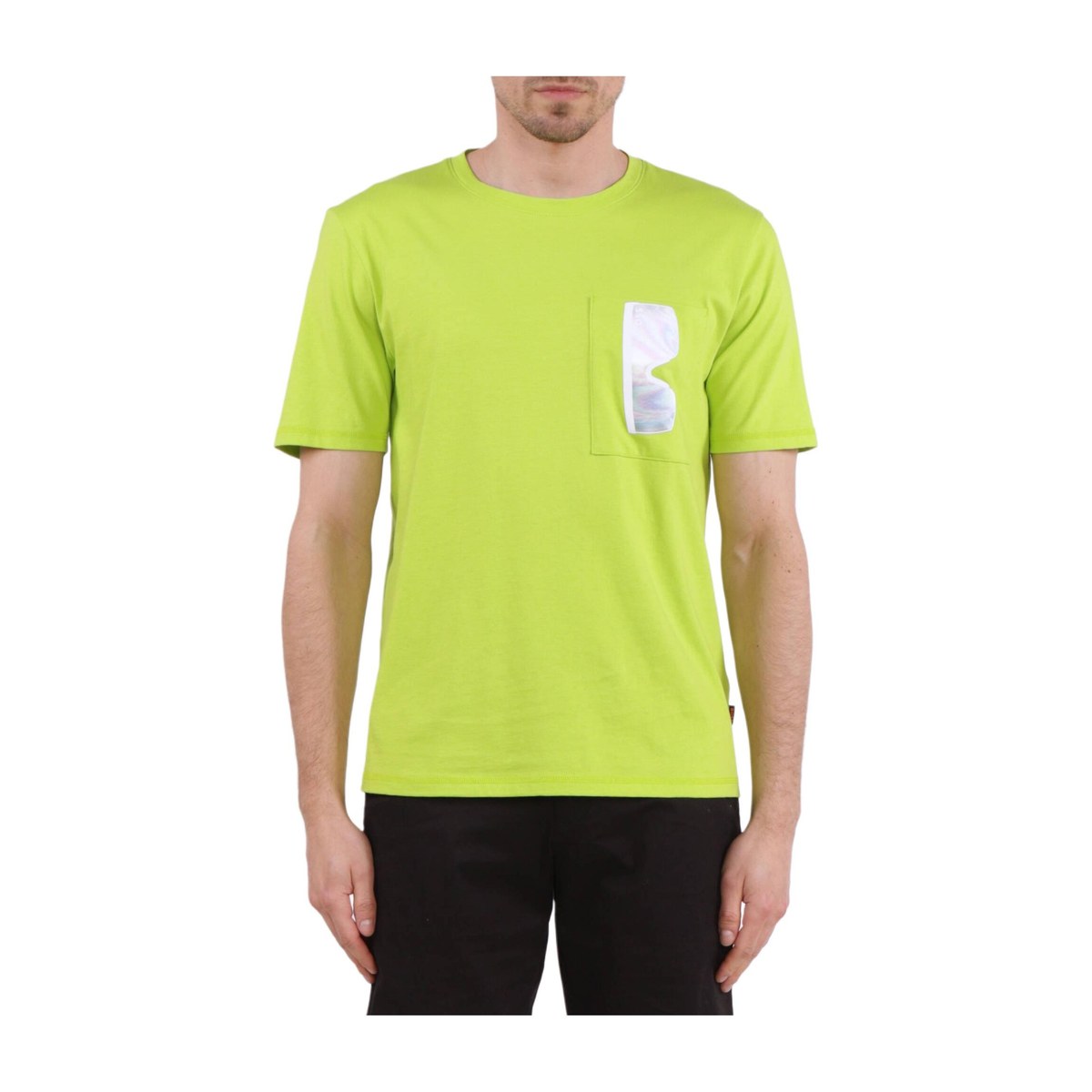 HUGO BOSS SS23 orange T