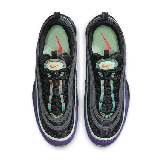 Nike Air Max 97 Black Purple