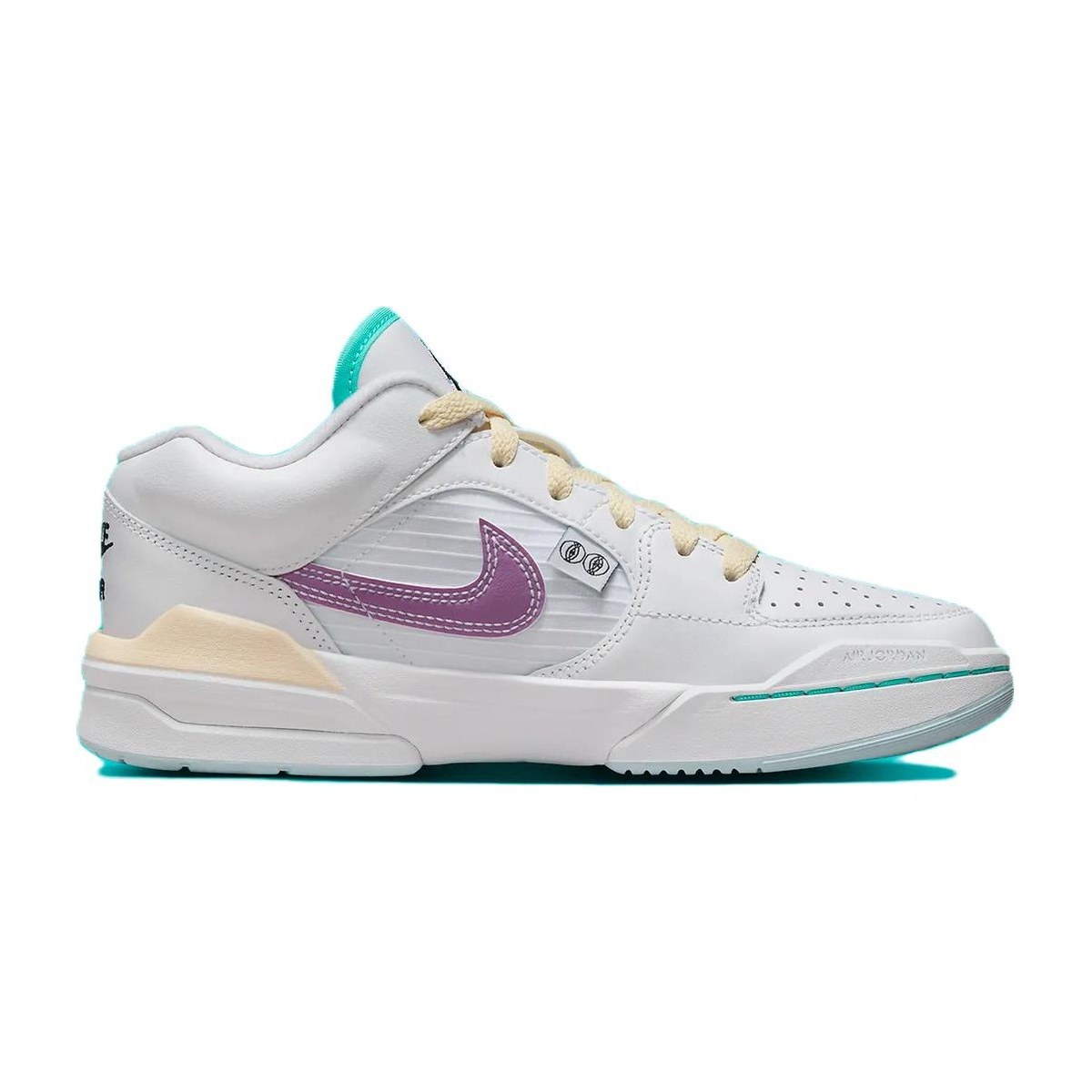Jordan Stadium 90 White Yellow Purple
