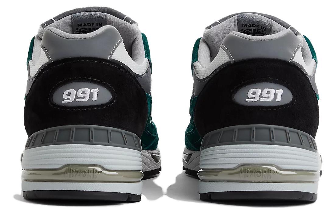 New Balance 991 Green