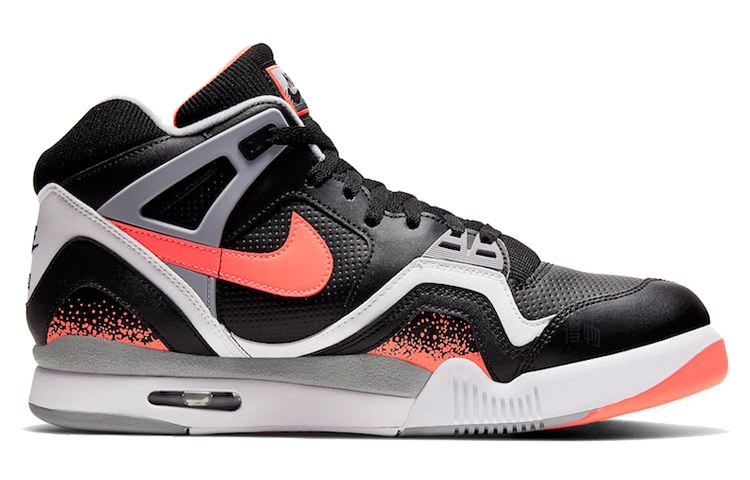 Nike Tech Challenge 2 "Black Lava"