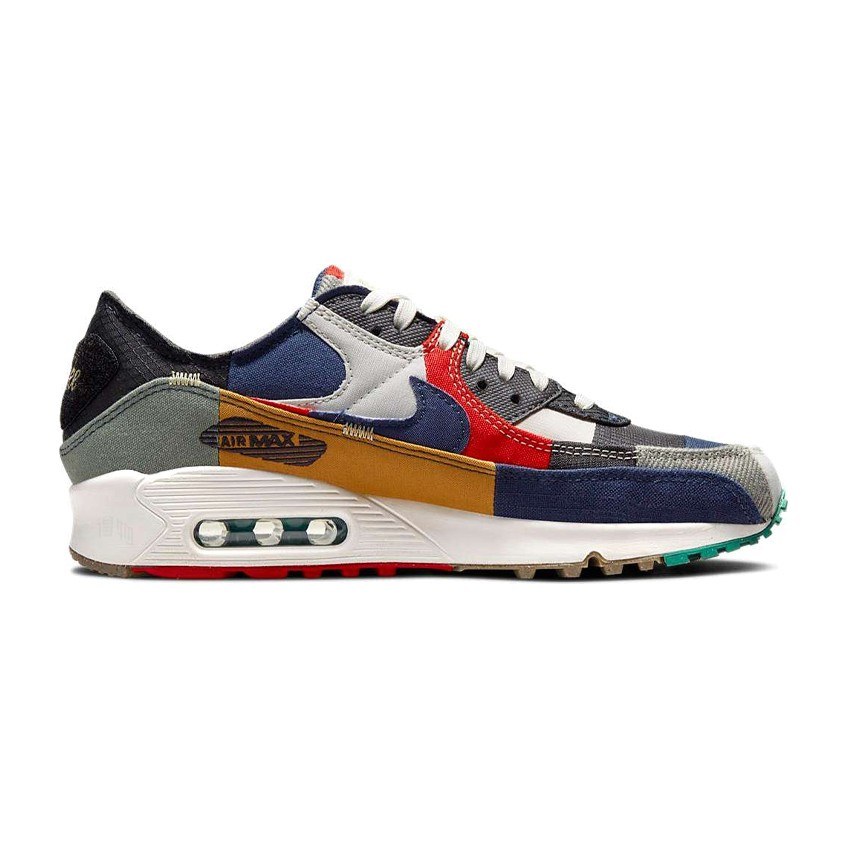 Nike Air Max 90 Blue White
