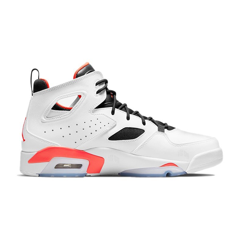 Jordan Flight Club 91 White Infrared