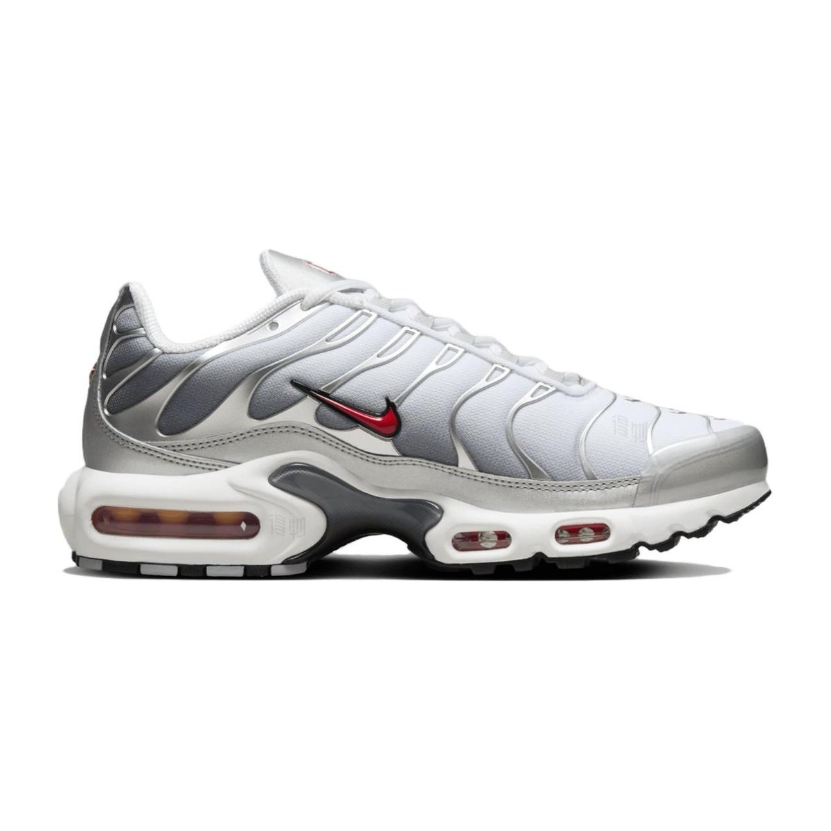 Nike Air Max Plus Grey Red