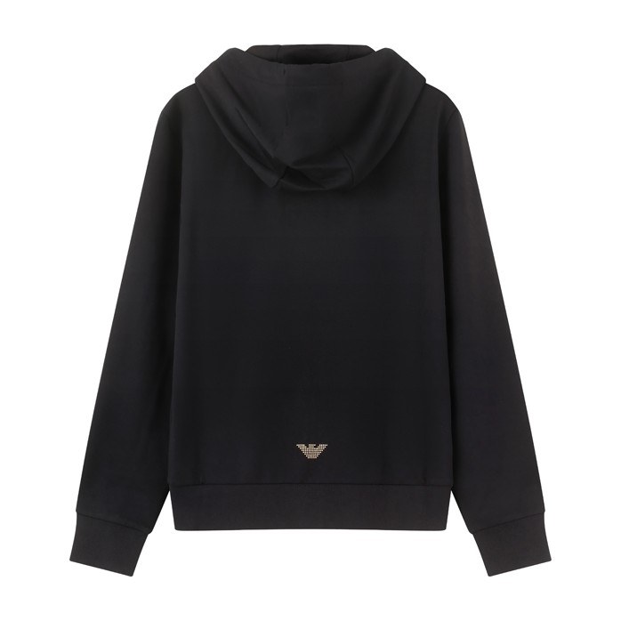 Emporio Armani Logo Hoodie Set