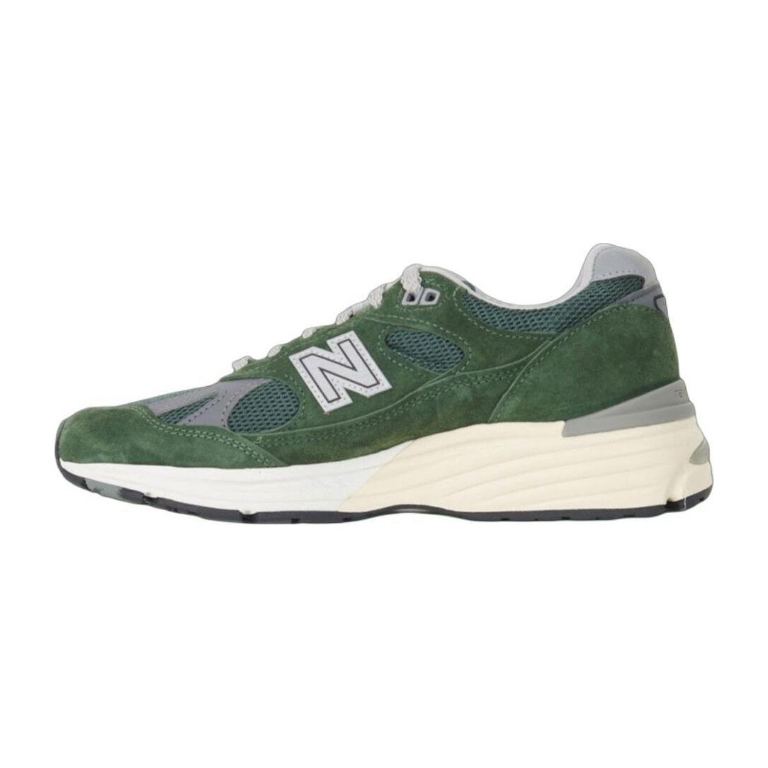 New Balance 991 V2 Kombu Green