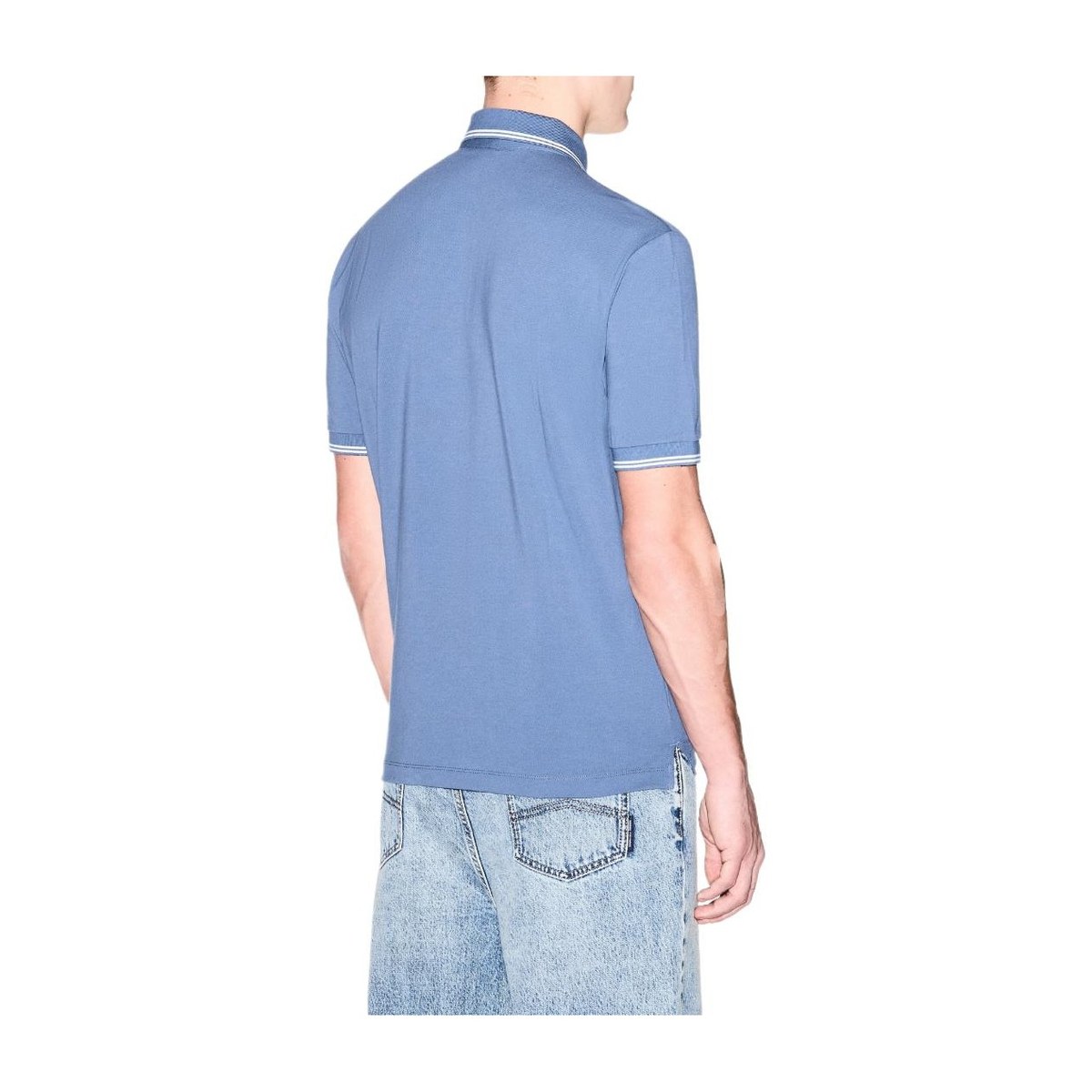 ARMANI EXCHANGEAE SS26 Polo