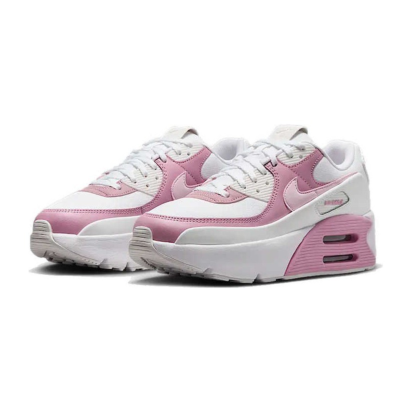 Nike Air Max 90 LV8 Grey Red