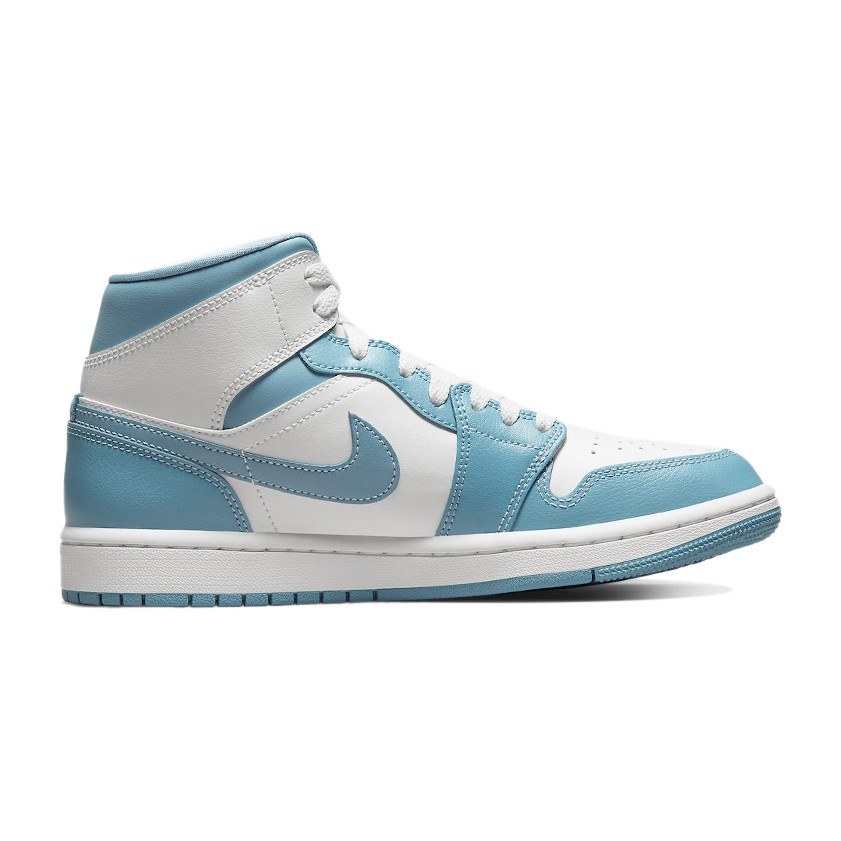 Air Jordan 1 Mid "University Blue"