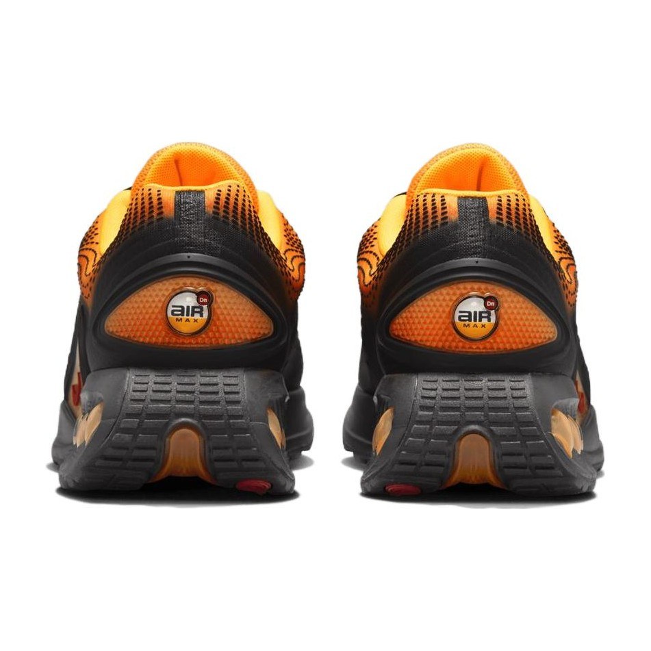 Nike Air Max Dn Orange Black