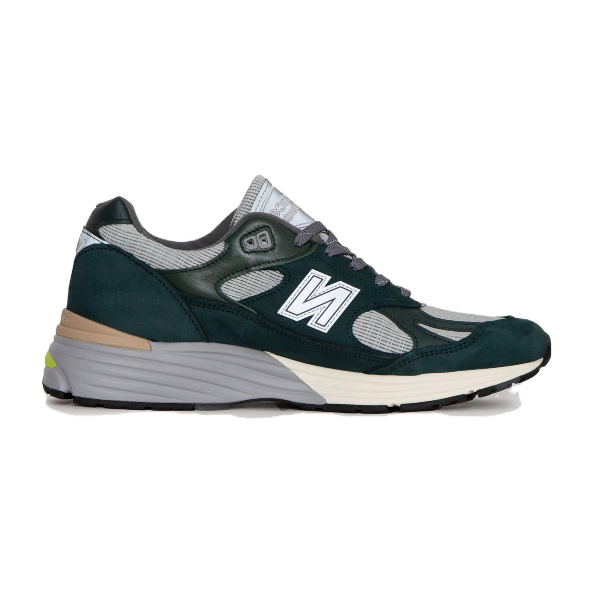 Patta x New Balance 991 V2 Deep Green