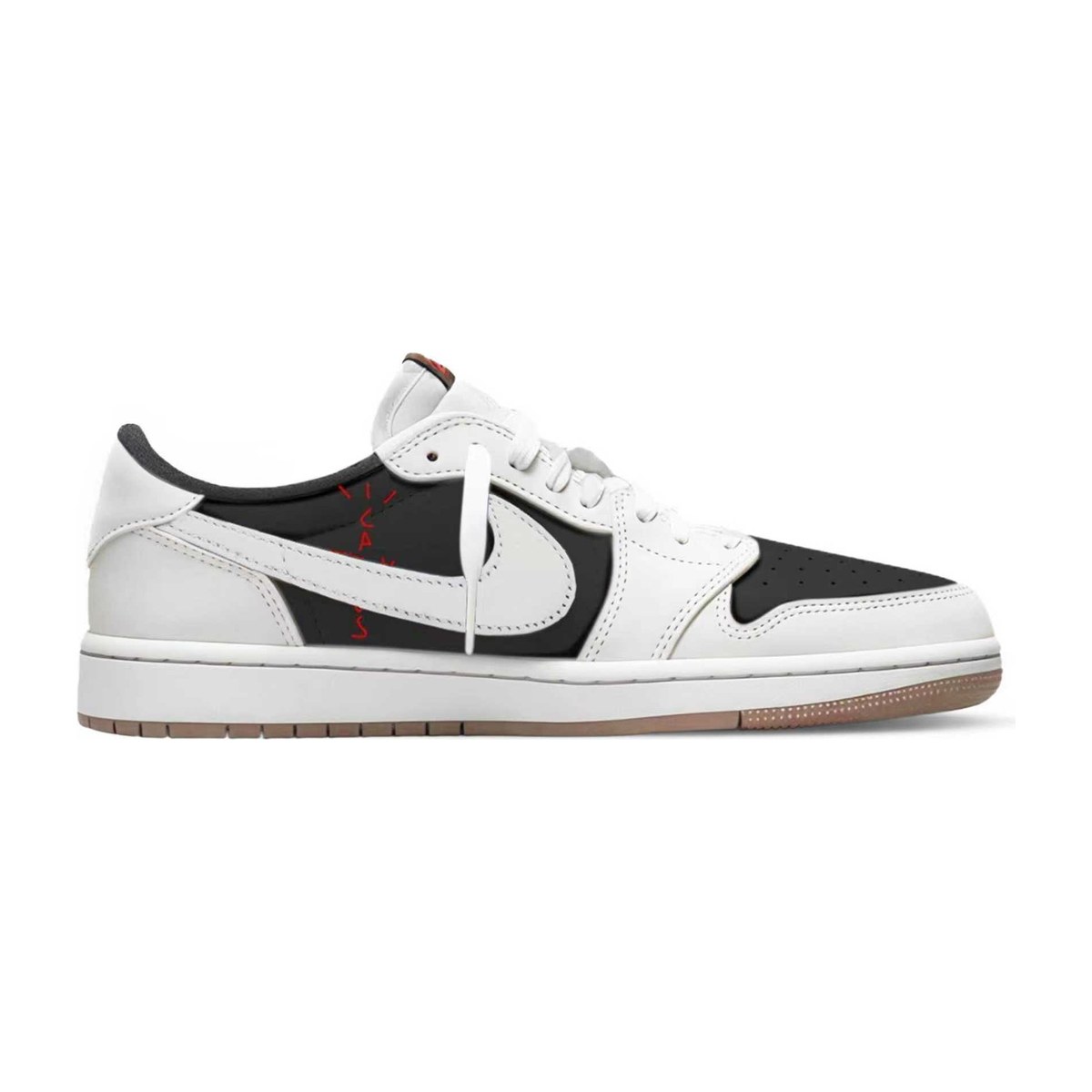 Travis Scott x Air Jordan 1 Low