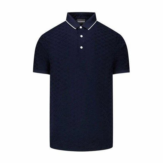 EMPORIO ARMANI SS21 polo