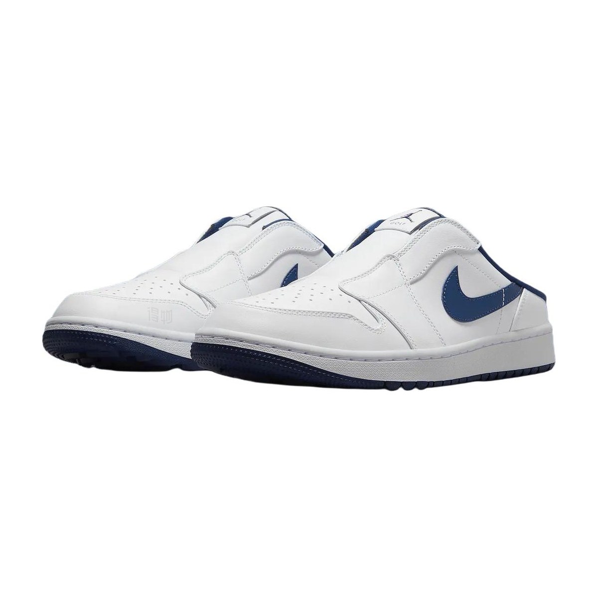 Jordan Air Jordan 1 Mule Golf White Blue